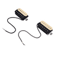 1Set Electric Guitar Humbucker Pickups Bridge Alnico V Pickup Guitar