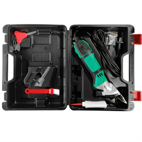 1Set Electric Wool Shears Multifunctional Tools Wool Push Electric Scissors Electrical Tools High Power Shearing Wool Machine ,Multiple Speeds