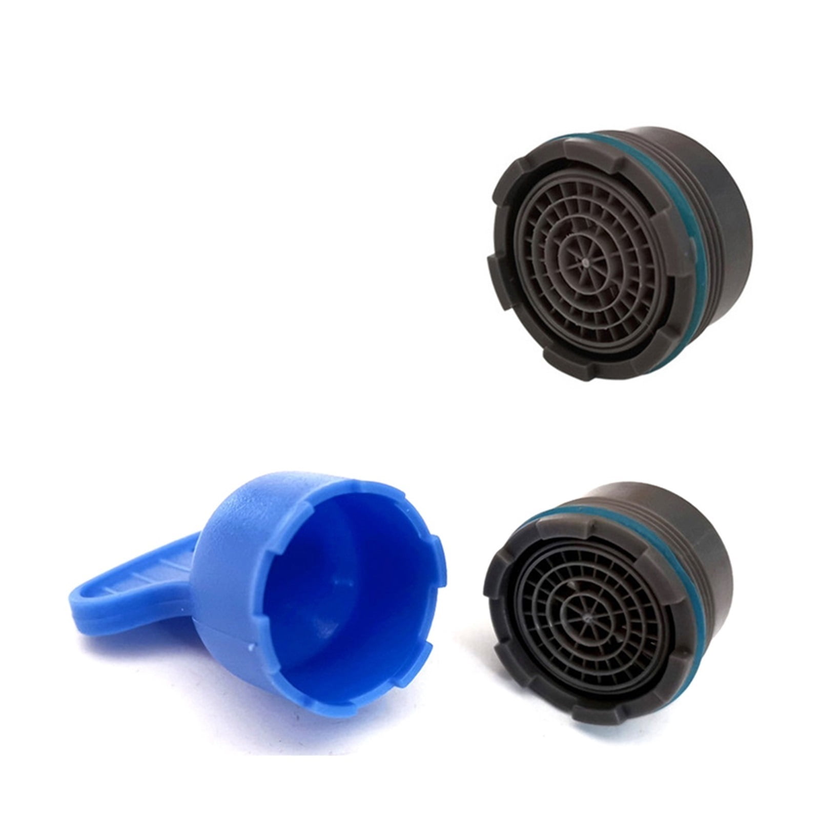 1Set Faucet Aerator 16.5-24mm Male Thread Water Saving Tap Aerator Faucet Bubble Kitchen Basin Faucet Accessories Bathroom ,Water Saving