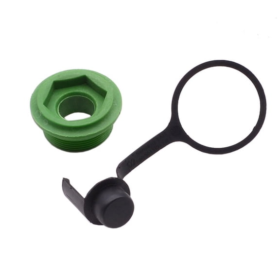 1Set For VW MK1 MK2 Golf Gearbox Inspection Plug Cap OE: 020301129D 020301132 020301129