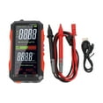 thumbnail image 1 of 1Set Fs899C,Fs899Sdigital Multimeter With Color Screen Version For Usb-C Rechargeable For Rms Voltage Current Capacitance, 1 of 9