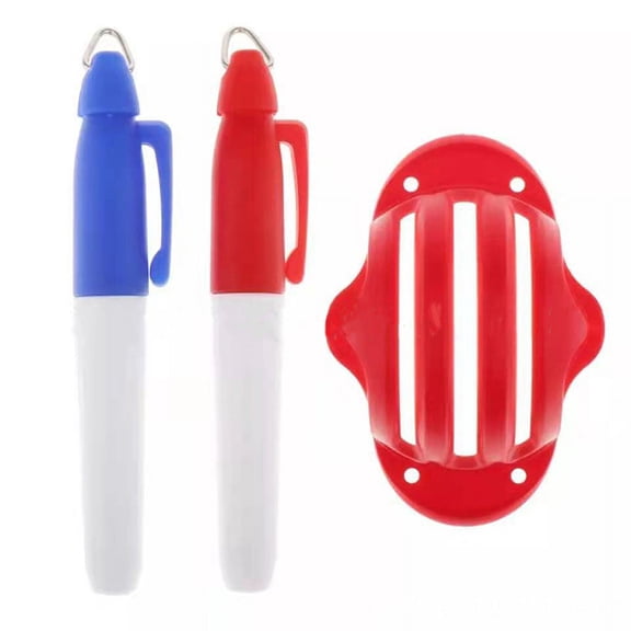 1Set Golf Ball Line Marker Golf Putting Positioning Aids Outdoor Golf Sport Tool