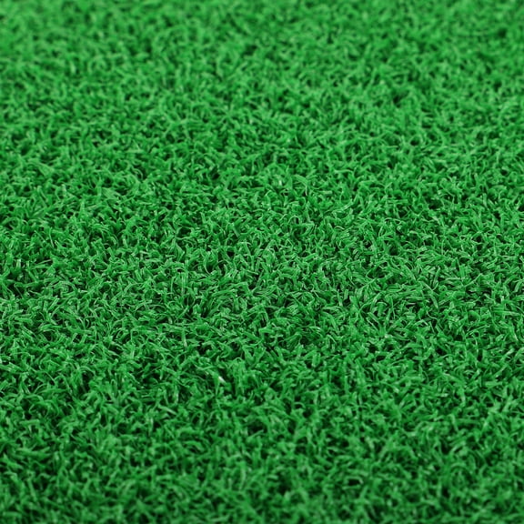 1Set Golf Turf Mat Green Artificial Surface for Golf Swing and Putting Practice