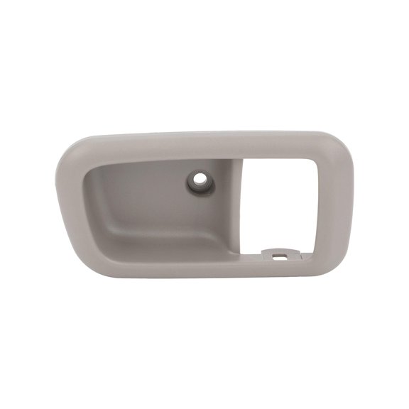 1Set Gray Front Right Side Interior Door Handle New For Toyota Tundra 2000-2006