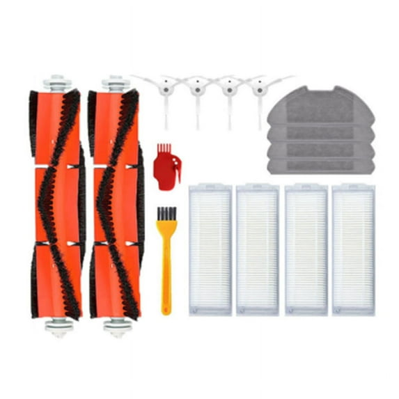 1Set Hepa Filter for Mi Robot Vacuum-Mop 2 Pro Lite Mop Cloth