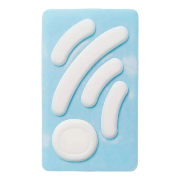 1Set Ice Edition Mouse Feet Stickers Pad Mouse Skates Gildes for Logitech G Pro Wireless G PRO Superlight 2 Mouse Glides PTFE Feet