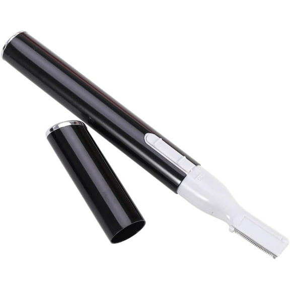1Set Mini Lady Shaver Electric, Facial Precision Trimmer Pen Detail Trimmer, Eyebrow Shaper Razor ,Hair Remover