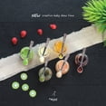 thumbnail image 1 of 1Set Miniature Food Adorable Decoration Lightweight Miniature Doll House Food Toy for Kids, 1 of 8