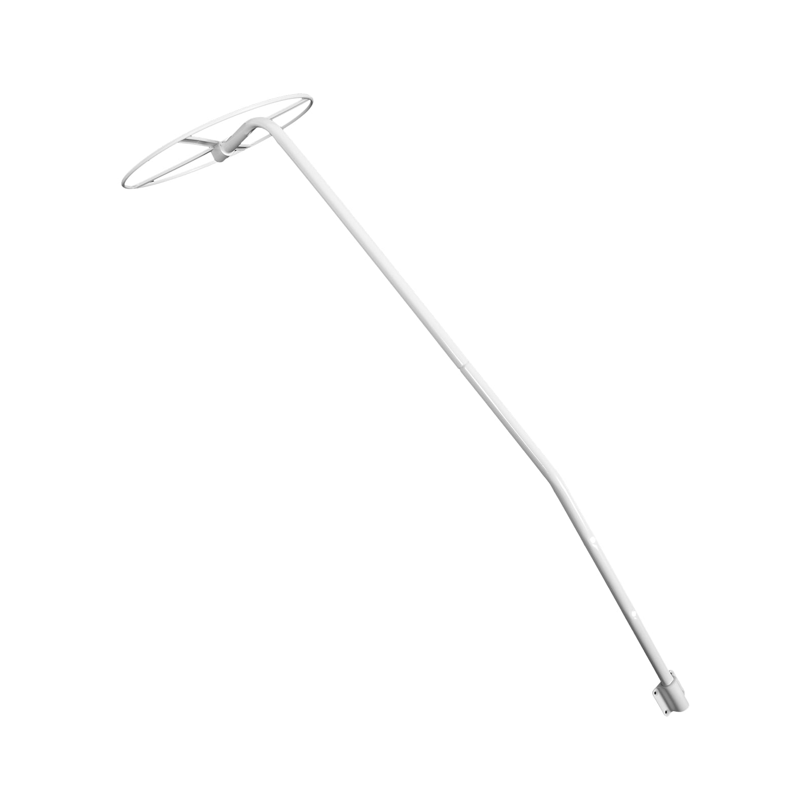 1Set Mosquito Net Holder for Crib Mosquito Net Stand Crib Canopy Holder Rack Mosquito Net