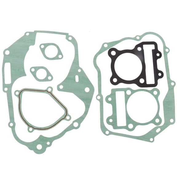 1Set Motorcycle Engine Head Gasket Complete Set Kit for YX150 YX160 Motor Pit Trail Quad Dirt ATV Buddy