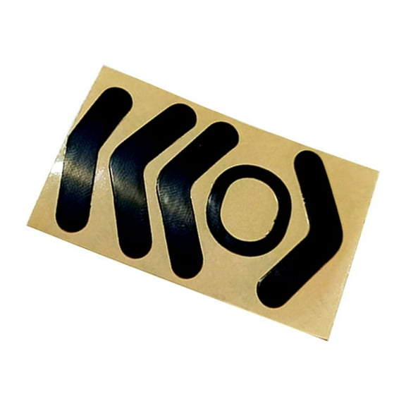 1Set Mouse Feet Sticke Mouse Skates Pads Replacement Mouse Feet for G604 Mouse Gaming Mouse