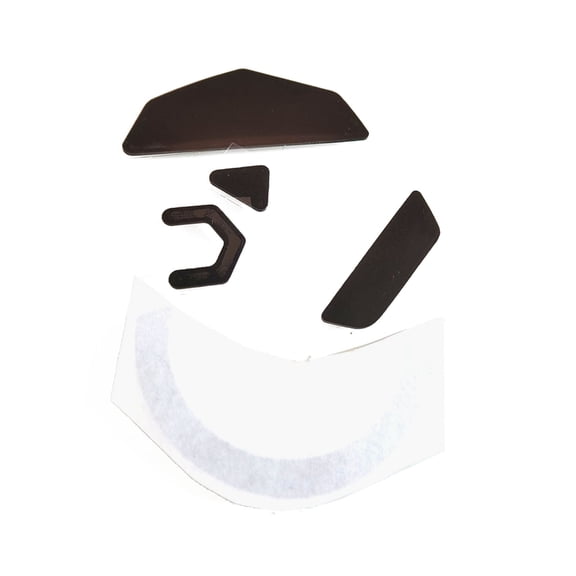 1Set Mouse Skates for G502 Wireless Mouse Feet Pad Replacement Glides Feet