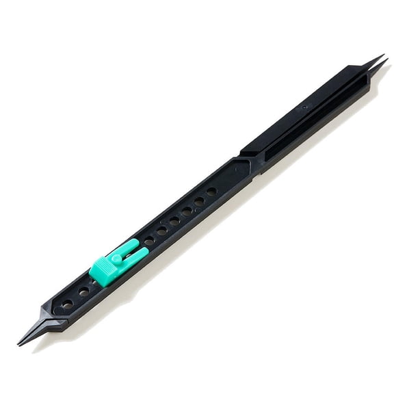 1Set Multi-Purpose Scale Ruler Proportional Divider for Precise Drawing and Painting