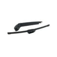 thumbnail image 1 of 1Set New Car Rear Wiper Arm & Blade For Jaguar F-Pace 2017-2022 T4A6078 T4A6077, 1 of 5