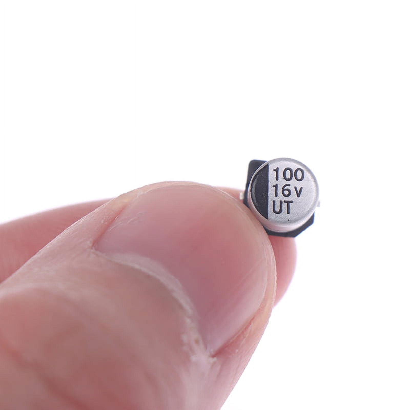 Game Boy Color Capacitor Kit - Original Or Upgrade SMD Electrolytic Caps - Kemet
