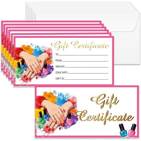 1Set Paper Gift Card Invitation Cards for Birthday Wedding Party Rectangle Palm 170x85mm 40pcs/set craft