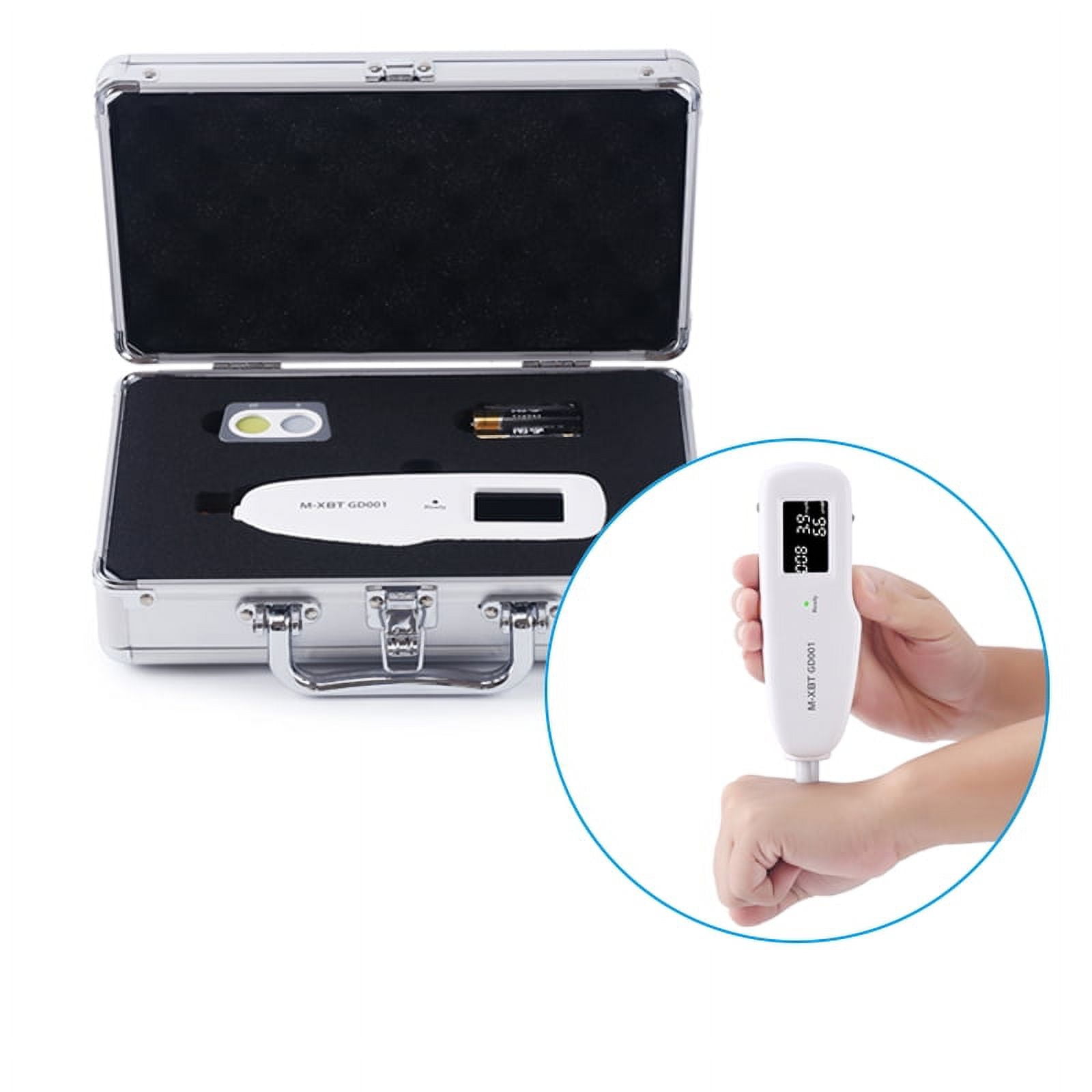 Neonatal Jaundice Detector Set Bilirubin Meter with Transcutaneous