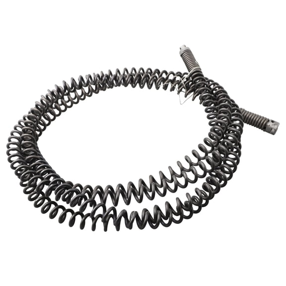 1Set Pipe Dredging Tool With 3Meters Extension Cord For Electric Drill Drain Dredging Spring Sink Cleaner Sewer Dredging Tools 3Meters Extension Cord Fangkenuo
