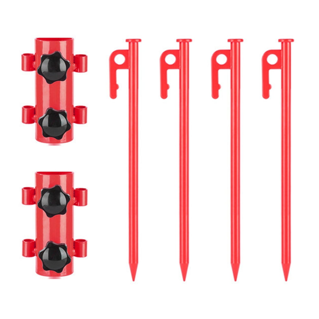 1Set Regulable Tent Rod Portables Tent Holder Awnings Canopies Rod ...