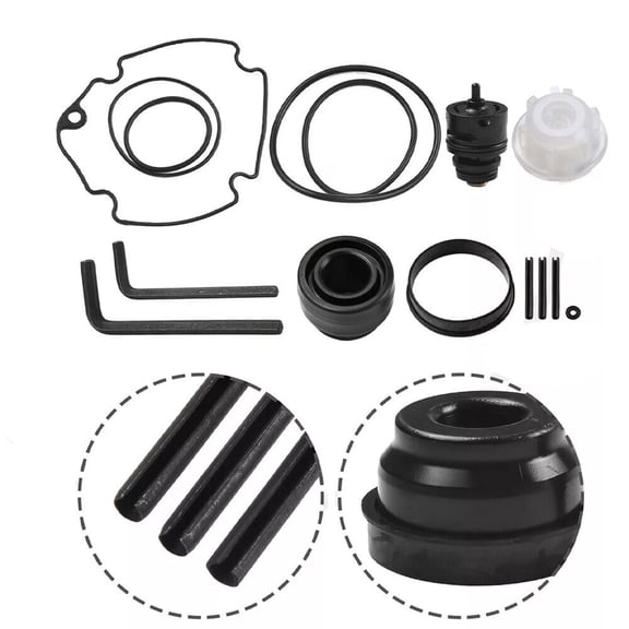 1Set Replacement Parts 910463 Nailer Overhaul Kit For Porter Cable RN175A Type