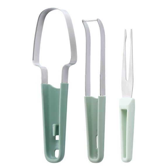 1Set Reusable Watermelon Cutter Kitchen Accessory for Professional Fruit Presentation