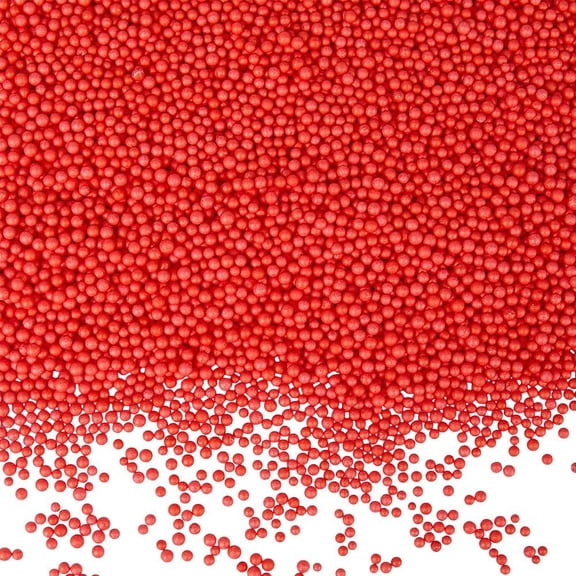 1Set SOFPLATE 16.5g Small Craft Foam Balls Round for DIY Wedding Holiday Crafts Making Mixed Color 2.5~3.5mm