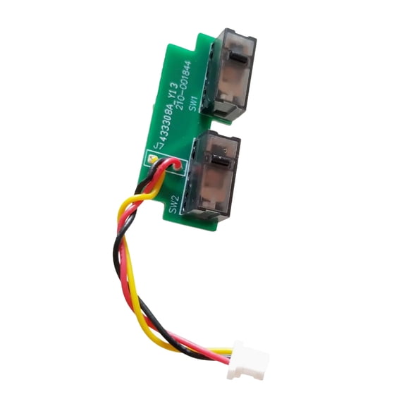 1Set Side Keys Board Lateral Buttons PCB For G304 G305 Soldered Assembly Microswitch Mouse Circuit Board