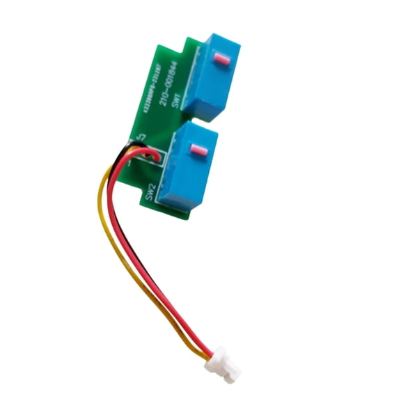 1Set Side Keys Board Lateral Buttons PCB For G304 G305 Soldered Assembly Microswitch Mouse Circuit Board