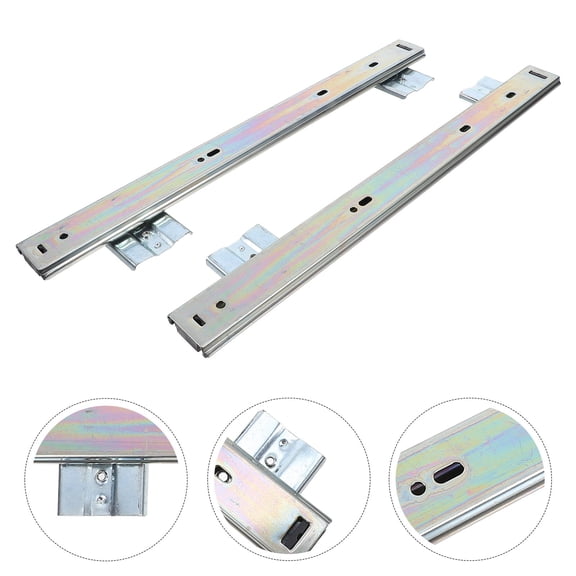 Alasum keyboard guides Keyboard Slide Steel Users who need efficient workspace Home Use 1 Set Back to School