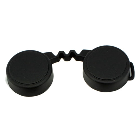 1Set Silicone Telescope Eyepiece Dust Protecting Caps for Home Use 42-45mm Inner Diameter 52-55MM Objective Covers