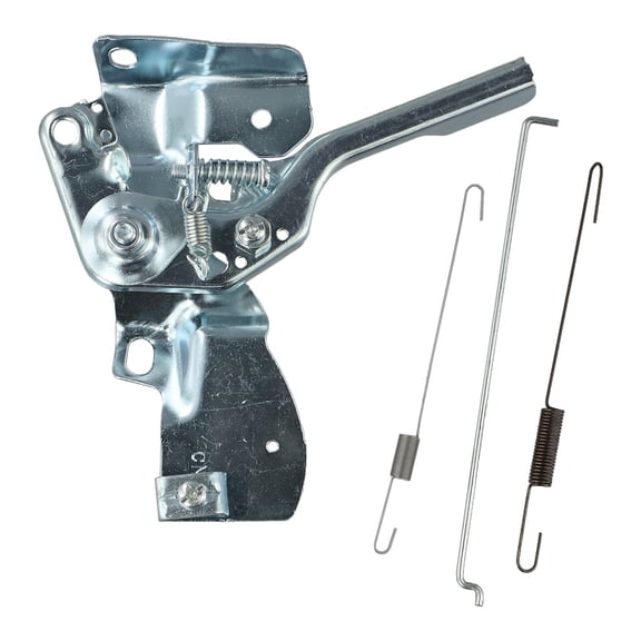 1Set Throttle Valve With Control Spring Throttle Lever Rod Regulator Replacement For Honda For Gx200 Gx140 5.5/6.5Hp Engine