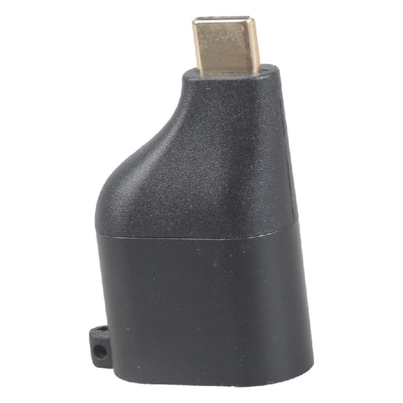 1Set USB C Video Adapter 4K60Hz Transfer Video Converter for Dynamic Visual