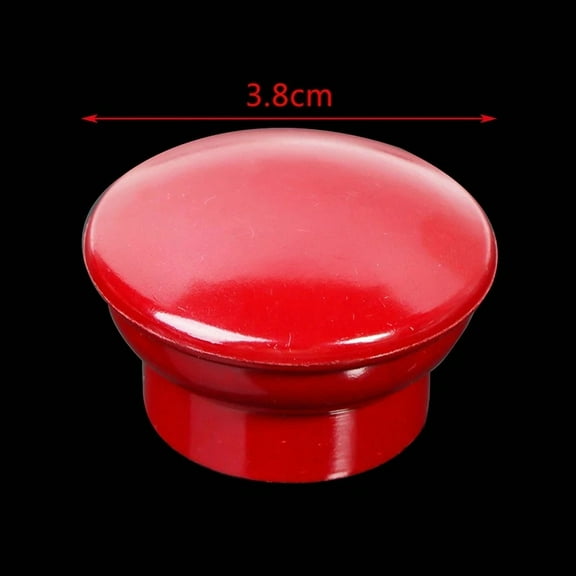 1Set Whistle Electric Kettle Cover Hand Cap Head Cover Button Kettle Accessokj_W