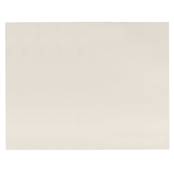 1Set White A4 Paper for Graduation Certificates Smooth Offset Paper Not Easy to Smudge