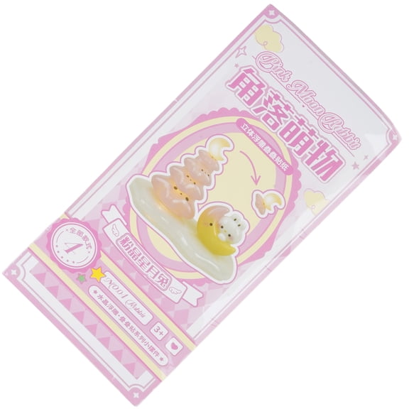 1Sheet 3D Puffer Sticker Decorative Sticker Stackable Emboss Bubble Stickers for Scrapbooking Bullets Journal Rewards