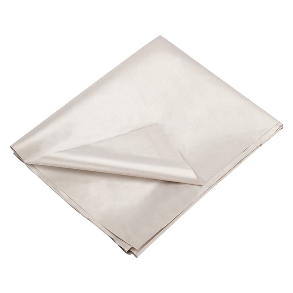 1Sheet EMF Protection Fabric Faraday Fabric EMI RF & RFID Shielding Nickel Copper Fabric Tan 110cm 1m/sheet