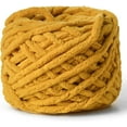 thumbnail image 1 of 1Skein/3Skeins Plush Chenille Chunky Yarn 100g (49.2yd) - Fluffy Velvet Yarn Crochet for Blanket Knitting and Crocheting - Baby Yarn for Crocheting Soft Yarn, 1 of 5