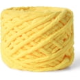 thumbnail image 1 of 1Skein/3Skeins Plush Chenille Chunky Yarn 100g (49.2yd) - Fluffy Velvet Yarn Crochet for Blanket Knitting and Crocheting - Baby Yarn for Crocheting Soft Yarn, 1 of 5