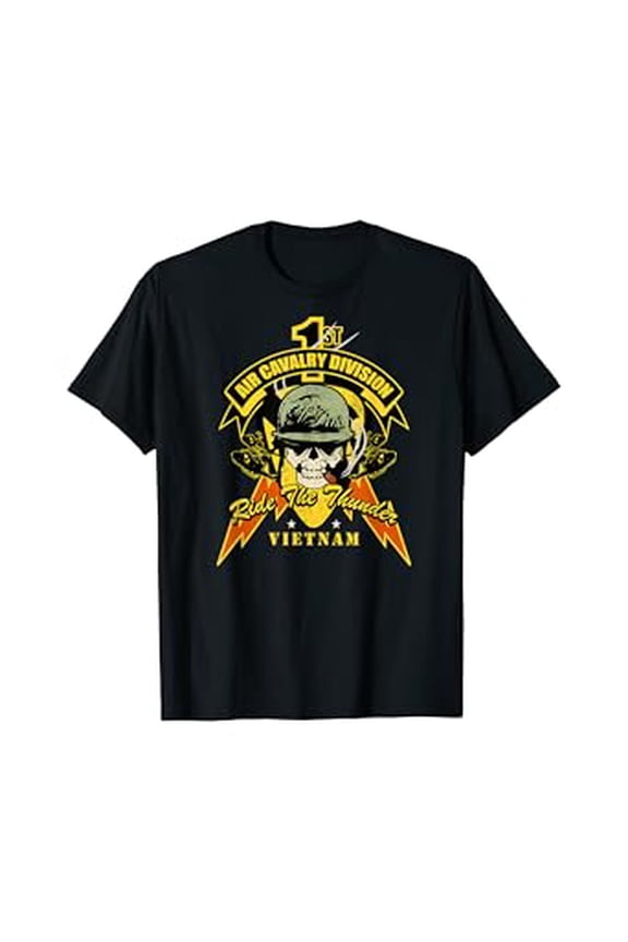 1St Air Cavalry Division T-Shirt
