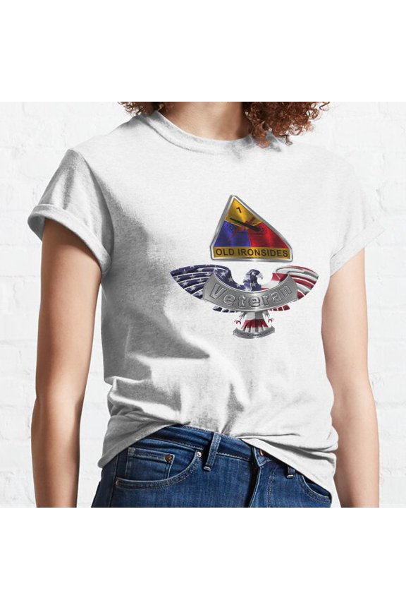 1St Armored Division Classic T-shirt