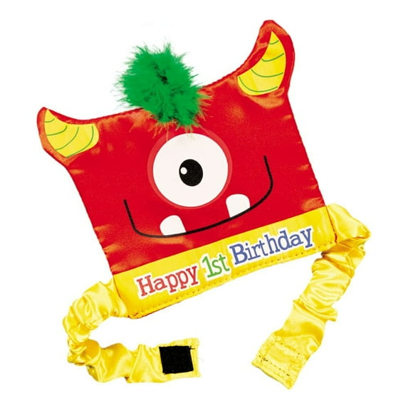 1St Birthday Mini Monsters - Apparel Accessories - 1 Piece