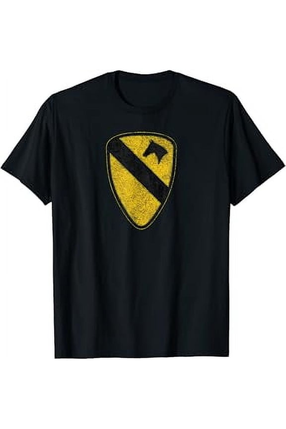 1St Cavalry Division Army First Team Fort Hood Us Usa T-Shirt