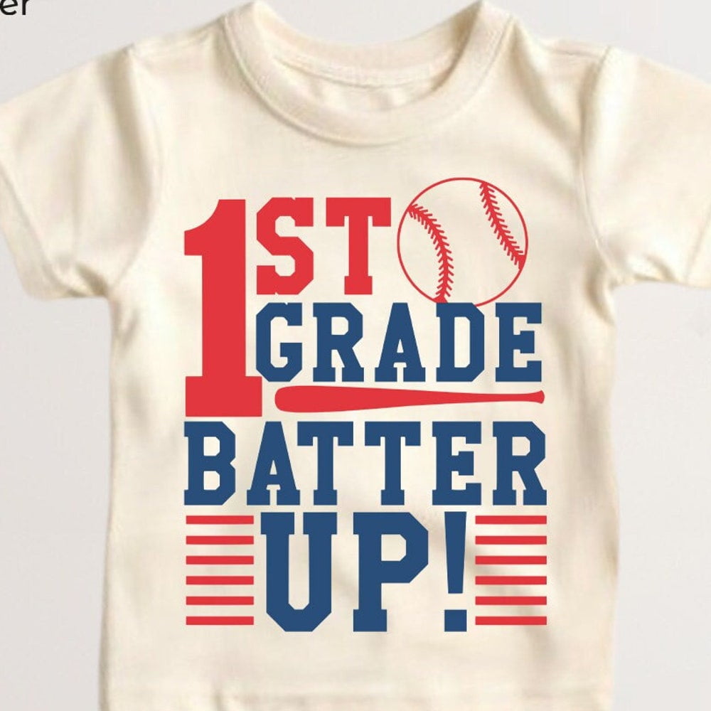1St Grade Kids Shirts First Day Of School Kids Shirts First Grade 1St Grade Kids Shirts First Day Of School Kids Shirts First Grade