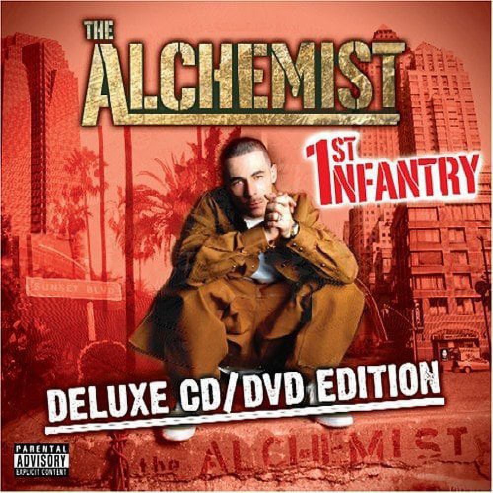 1St Infantry (Bonus Dvd) (Dlx) - Walmart.com