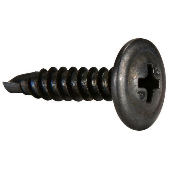 1St Source #8 x 3/4" Self-Tapping Truss Head Screws 100 Pcs.