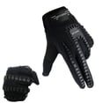 thumbnail image 1 of 1Storm Adult Motocross Gloves CB12 Motorcycle BMX MX ATV Dirt Bike Bicycle Skeleton Cycling Gloves Black, 1 of 2