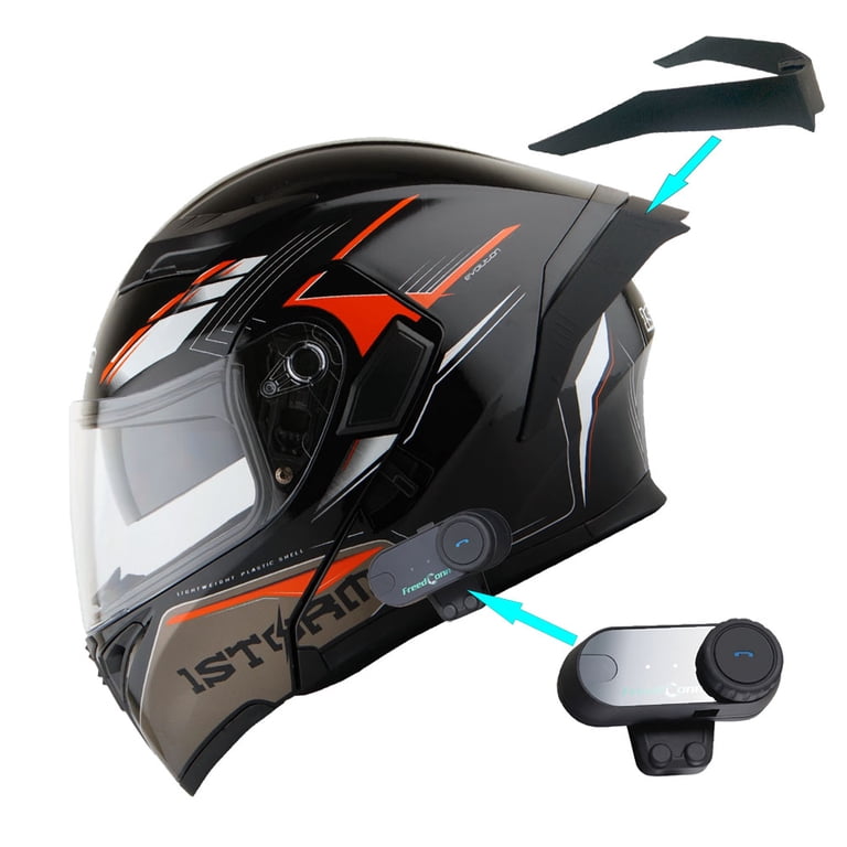 1storm motorcycle helmet cheek pads 1Storm Motorcycle Helmet HB_609 Padding/Cheek Pads: Helmet Model HB_60  1Storm  Helmet