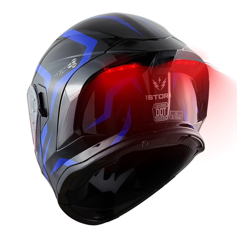 3/4 face motorcycle helmet Captain America Patriotic 3/4 Shell Motorcycle Helmet  Military Republic