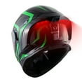 1Storm New Motorcycle Bike Modular Full Face Helmet Dual Visor Sun