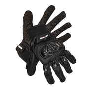 1Storm Youth Kids Motocross Gloves Motorcycle BMX MX ATV Dirt Bike Bicycle Cycling Gloves Octopus 01FYouth Black